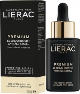 Lierac – Premium Le Serum Booster Ορός Αντιγηραντικής Δράσης 30ml