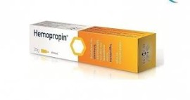 Uplab Hemopropin, Αλοιφή για την Αντιμετώπιση απο τα Συμπτώματα των Αιμορροΐδων, 20gr