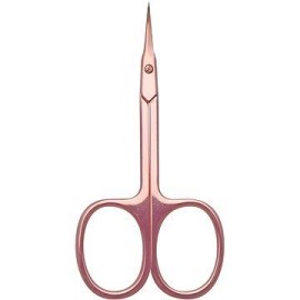 Titania Cuticle Scissors, 1091/5RGN Ψαλιδάκι Νυχιών Ροζ-Χρυσό 1 τμχ