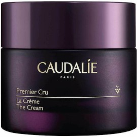 Caudalie Premier Cru The Cream , Κρέμα Προσώπου για Πλήρη Αντιγηραντική Δράση για Όλους τους Τύπους Επιδερμίδας, 50ml