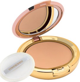 Coverderm Compact Powder Normal Skin 03 10gr
