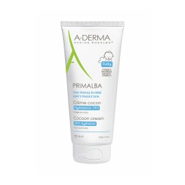 A-Derma Primalba Cocoon Cream, Babys Fragile Skin, Ενυδατική για Πρόσωπο & Σώμα 200ml