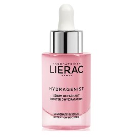 Lierac Hydragenist Hydratant Serum, Αντιγηραντικός Ορός για Ενυδάτωση, Οξυγόνωση & Επαναπύκνωση 30ml