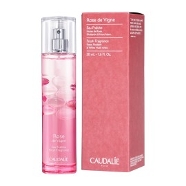 Caudalie Rose De Vigne Fresh Fragrance, Γυναικείο άρωμα 50ml