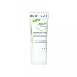 Bioderma Sebium Global, Kρέμα για Εντατική Δερματολογική Θεραπεία για Δέρμα με Ακμή & Σοβαρές Ατέλειες, 30ml