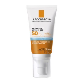 La Roche-Posay Anthelios Protection Ultra Long-UVA Cream SPF 50+, Αντιηλιακό Προσώπου Mε άρωμα 50ml