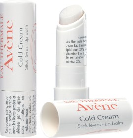 Avene Cold Cream Lip Balm Nourishing, για Ξηρά & Ταλαιπωρημένα Χείλη 4gr