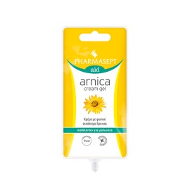 Pharmasept Aid Arnica Cream Gel, Kρέμα Εκχύλισμα Άρνικας 15ml