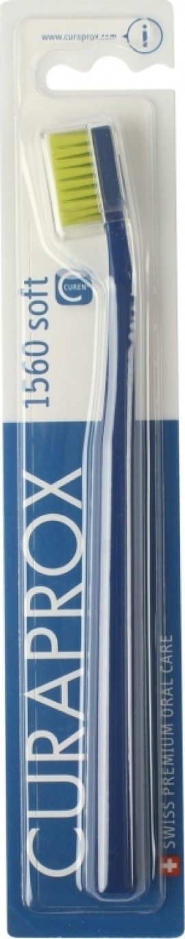 Curaprox CS 3960 Soft, Πολύ Μαλακή Οδοντόβουρτσα 1 ΤΜΧ (ΔΙΑΦΟΡΑ ΧΡΩΜΑΤΑ)