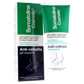Somatoline Cosmetic Anti-Cellulite Cryoactive Gel Τζελ Κατά της Κυτταρίτιδας 250ml