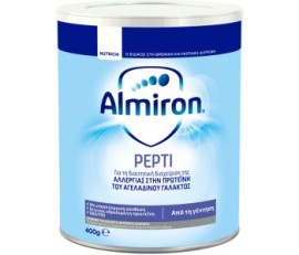 Nutricia Almiron Pepti 0m+ Γάλα σε Σκόνη  400gr