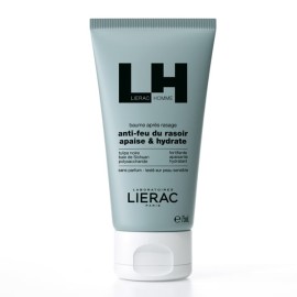 Lierac Homme Apaise & Hydrate After Shave Balm, Balm για Μετά το Ξύρισμα, 75ml