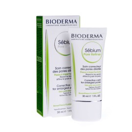 Bioderma Sebium Pore Refiner Κρέμα Αντιμετώπισης των Διεσταλμένων Πόρων για Μεικτό προς Λιπαρό Δέρμα, 30ml