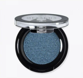 Mesauda Milano Vibrant Eyeshadow Compact Pearl Σκιά Ματιών 203 Abyss 1.8gr