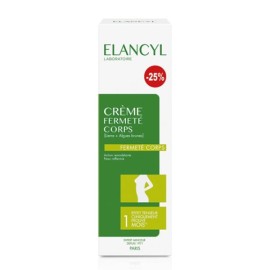 Elancyl Creme Fermete Corps Συσφικτική Κρέμα Σώματος Προσφορά -25%, 200ml