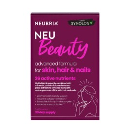 Neubria NEU Beauty for Skin, Hair & Nails, Συμπλήρωμα Διατροφής για Μαλλιά, Δέρμα & Νύχια 30Tabs