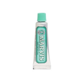 Marvis Classic Strong Mint Mini Toothpaste Οδοντόκρεμα με Γεύση Μέντας, 10ml