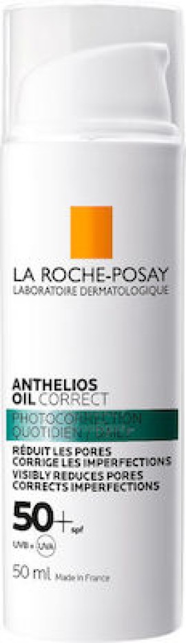 La Roche Posay Anthelios Oil Correct Cream SPF50 50ml