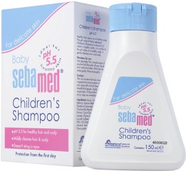Sebamed Childrens Shampoo Ήπιο Σαμπουάν γιαΠαιδιά 150ml