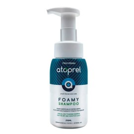 Frezyderm Atoprel Foamy Shampoo, Σαμπουάν για την Ατοπική Δερματίτιδα για το Ξηρό & Ευαίσθητο Δέρμα, 250ml