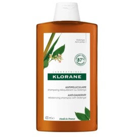 Klorane Galanga Rebalancing Shampoo Σαμπουάν κατά της Πιτυρίδας 400ml