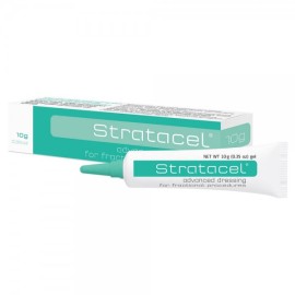 Stratpharma Stratacel Gel Αποκατάσταση του Τραυματισμένου Δέρματος, 10gr