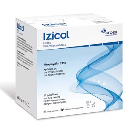 Cross Pharma Izicol 20 x 12gr.