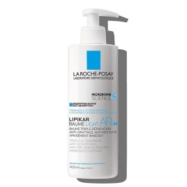 La Roche-Posay Lipikar Baume Light AP+M 400ml Μαλακτικό Βάλσαμο με Τριπλή Δράση για το Ξηρό Δέρμα με Τάση Ατοπίας & Αλλεργίας