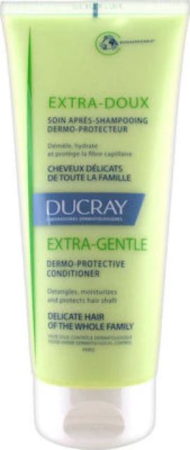 Ducray Dermo-Protective Conditioner Extra Gentle, Δερμοπροστατευτικό μαλακτικό (200ml)