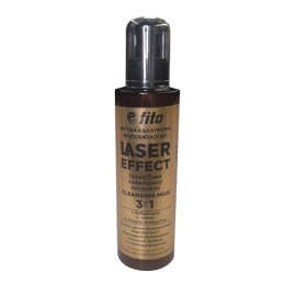 Fito+ Laser Effect 3-in1 Face Cleansing Milk, Γαλάκτωμα Καθαρισμού 200ml