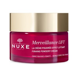 Nuxe Merveillance Lift Firming Powdery Cream Normal to Combination Cream, Αντιρυτιδική-Συσφικτική Κρέμα Προσώπου, 50ml