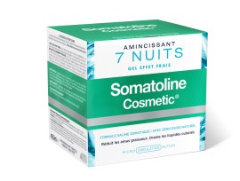 Somatoline Cosmetic  Slimming 7 Nights  Fresh Gel, Εντατικό Αδυνάτισμα 7 Νύχτες 400ml
