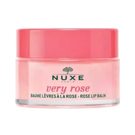 Nuxe Very Rose Lip Balm Βάλσαμο Χειλιών, 15gr