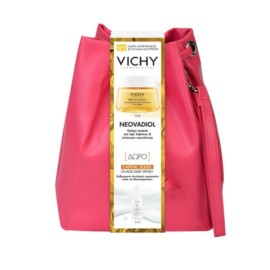 Vichy Promo Neovadiol Replenishing Antisagginess Day Cream, Kρέμα Hμέρας για την Eμμηνόπαυση & Δώρο Capital Soleil UV Age Daily SPF50+ Αντηλιακό Προσώπου, 15ml, 1τεμ, 1σετ