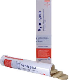 Cross Pharma Synergeia Flavonoids, Συμπλήρωμα Διατροφής Για Πρησμένα Κουρασμένα Πόδια 20 Eff.Tabs