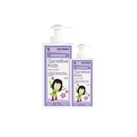 Frezyderm Promo Sensitive Kids Shampoo Girls Παιδικό Σαμπουάν για Κορίτσια 200ml & Δώρο Σαμπουάν με  Επιπλέον 100ml