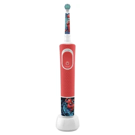 Oral-b Vitality Kids ToothBrush Spiderman, Ηλεκτρική Οδοντόβουρτσα για Παιδιά από 3 Ετών 1 τμχ