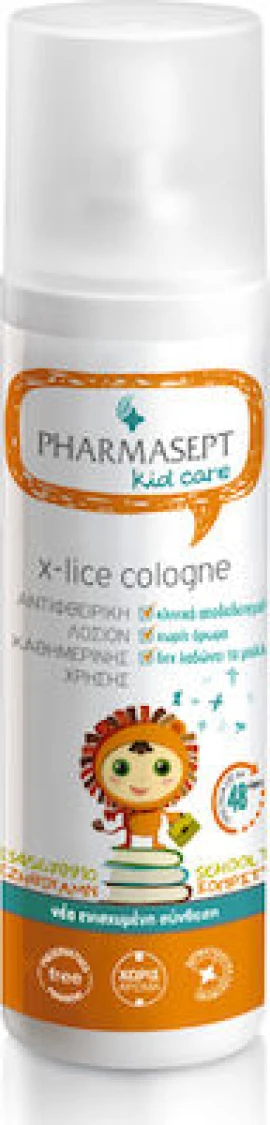 Pharmasept X-Lice Cologne 100ml