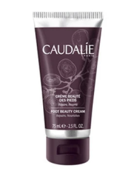 Caudalie Foot Beauty Cream, Κρέμα Ποδιών με Έλαιο Σταφυλιού 75ml