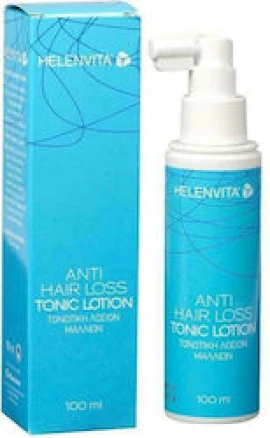 Helenvita Anti Hair Loss Tonic Lotion, Τονωτική Λοσιόν Κατά Της Τριχόπτωσης 100ml
