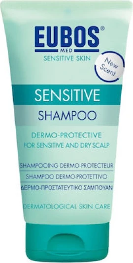 Eubos Shampoo Dermo Protective Sensitive, Δερμοπροστατευτικό Σαμπουάν 150ml