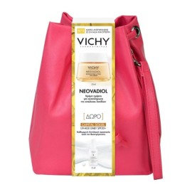Vichy Promo Neovadiol με Redensifying Cream Αντιγηραντική Κρέμα Ημέρας για την Περιεμμηνόπαυση για κάθε τύπο επιδερμίδας, 50ml & Δώρο Capital Soleil UV Age Daily SPF50+ Αντηλιακό Προσώπου, 15ml, 1σετ