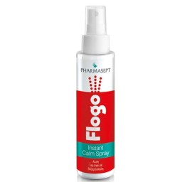 Pharmasept Flogo Instant Calm Spray, Ήπια Καταπραϋντική & Αντισηπτική Δράση 100ml