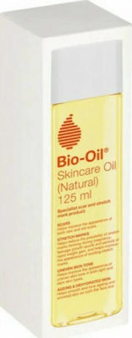 Bio-Oil Skincare Oil Natural Φυσικό Έλαιο Επανόρθωσης Ουλών & Ραγάδων 125ml