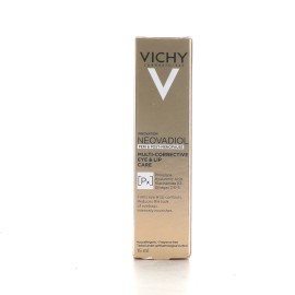 Vichy Neovadiol Meno Multi - Corrector Eye & Lip Cream [Px], Κρέμα Πολλαπλής Προστασίας Για Μάτια & Χείλη Κατά Την Περιεμμηνόπαυση & Εμμηνόπαυση, Πυκνότητα & Λείανση, 15ml