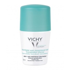 Vichy Deodorant 48h Αποσμητικό για Έντονη Εφίδρωση 50ml