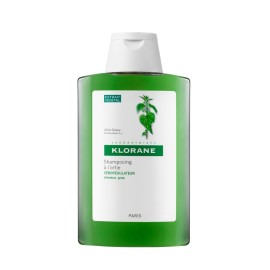 Klorane Seboregulating Treatment Shampoo, Σαμπουάν Aγωγής Kατά της Λιπαρότητας με εκχύλισμα Τσουκνίδας 200ml