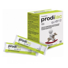 Frezyderm Prodilac Start, Προβιοτικό για βρέφη, νήπια & παιδιά έως 2 ετών, 10φακελάκια