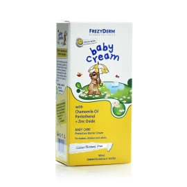 Frezyderm Baby Cream, Aδιαβροχη Προστατευτική κρέμα για τη βρεφική φροντίδα 50ml