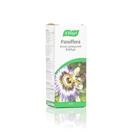 A.Vogel Passiflora, Συμπλήρωμα Διατροφής Φυτικό Χαλαρωτικό Βοήθημα με Βάμμα από Φρέσκια Πασιφλόρα 50ml